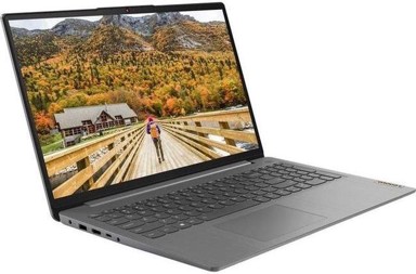 LENOVO Laptop IdeaPad 3-15 / Intel Core i5–1235U, 15.6", 1920 x 1080, 16GB RAM, 512 GB SSD, Windows 11 Home